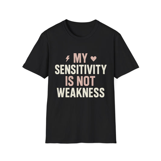 Empowered Sensitivity Tee